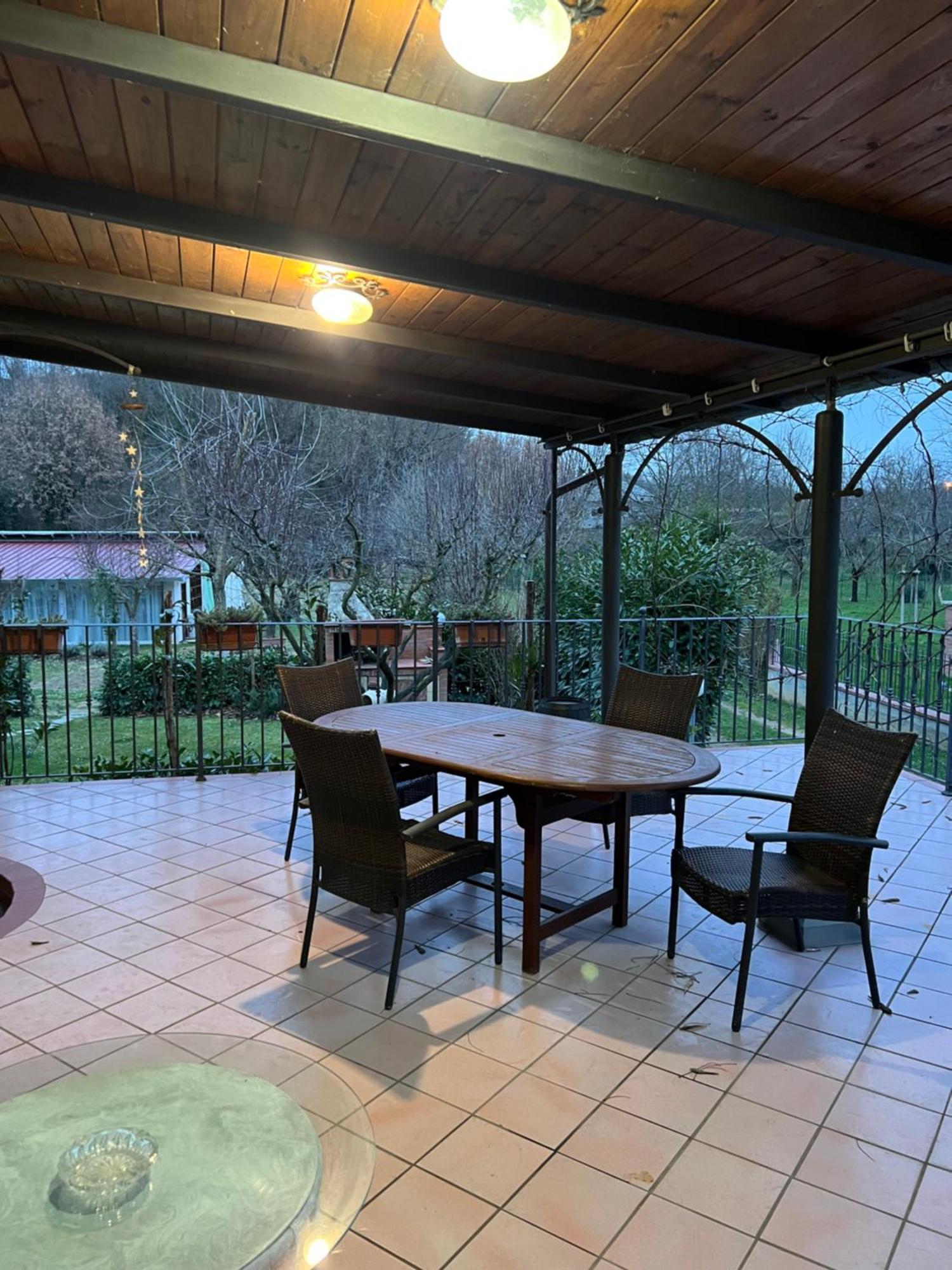 B&B Villa Sabrina Arezzo Exterior photo