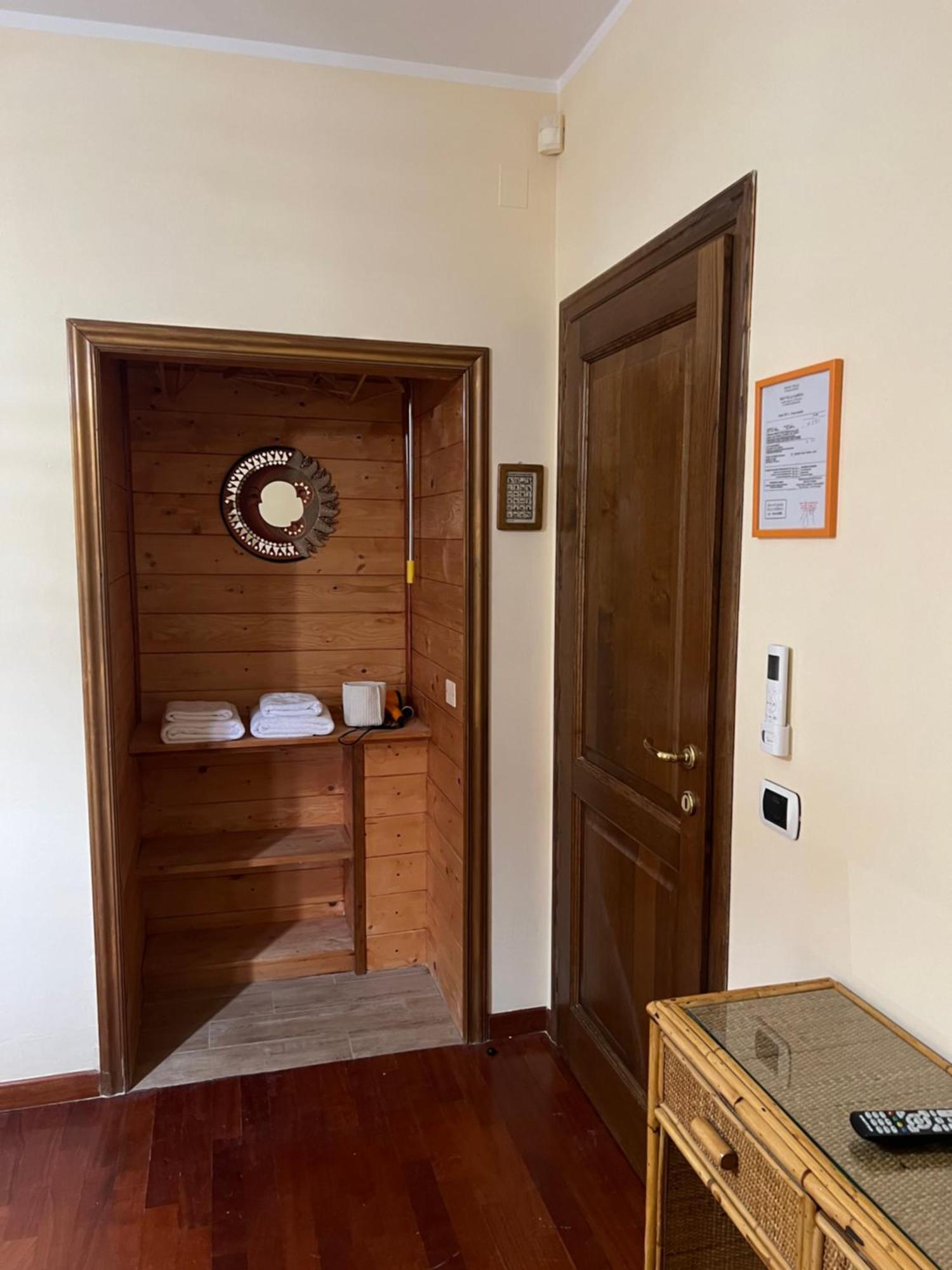 B&B Villa Sabrina Arezzo Exterior photo