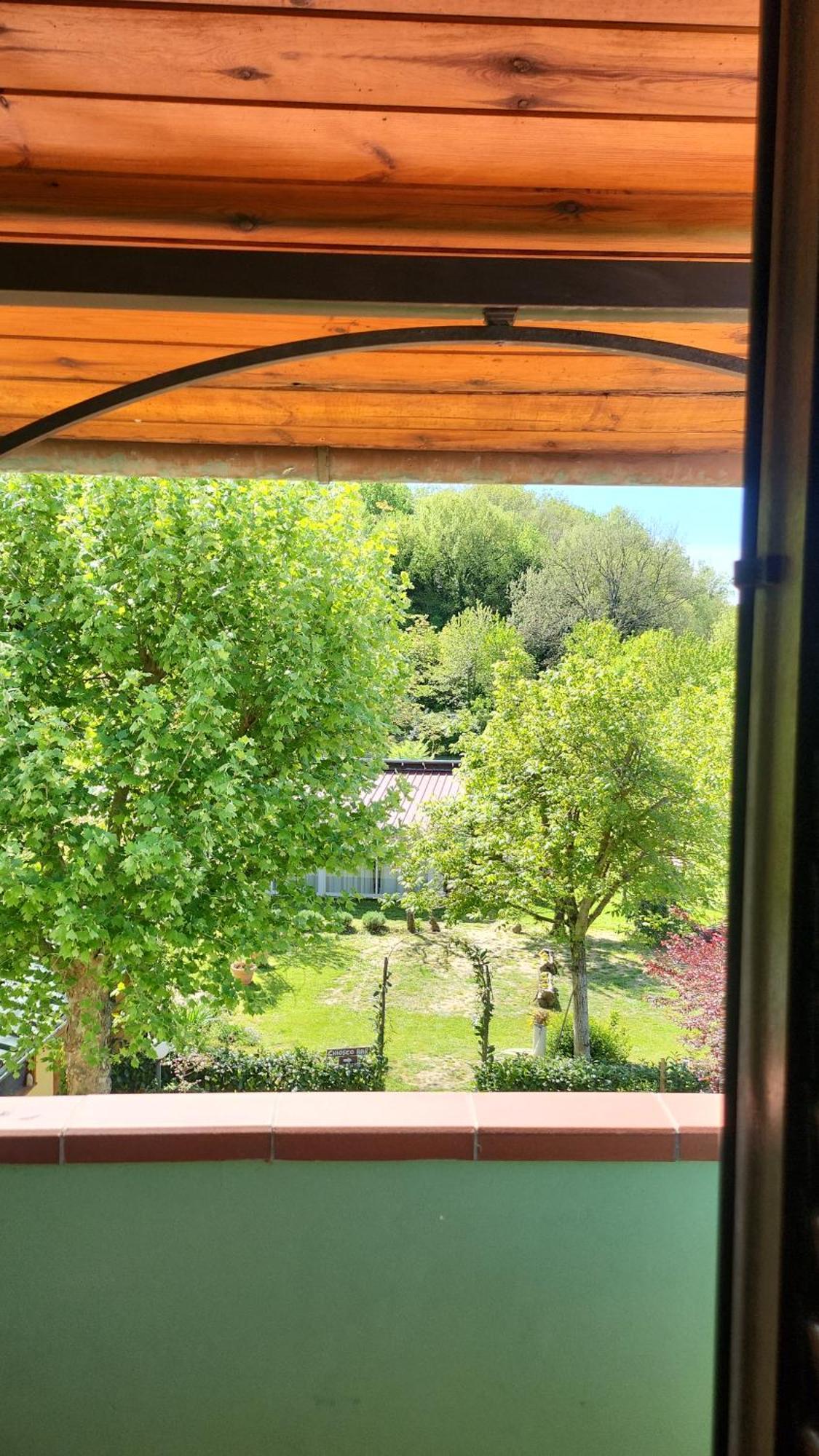 B&B Villa Sabrina Arezzo Exterior photo