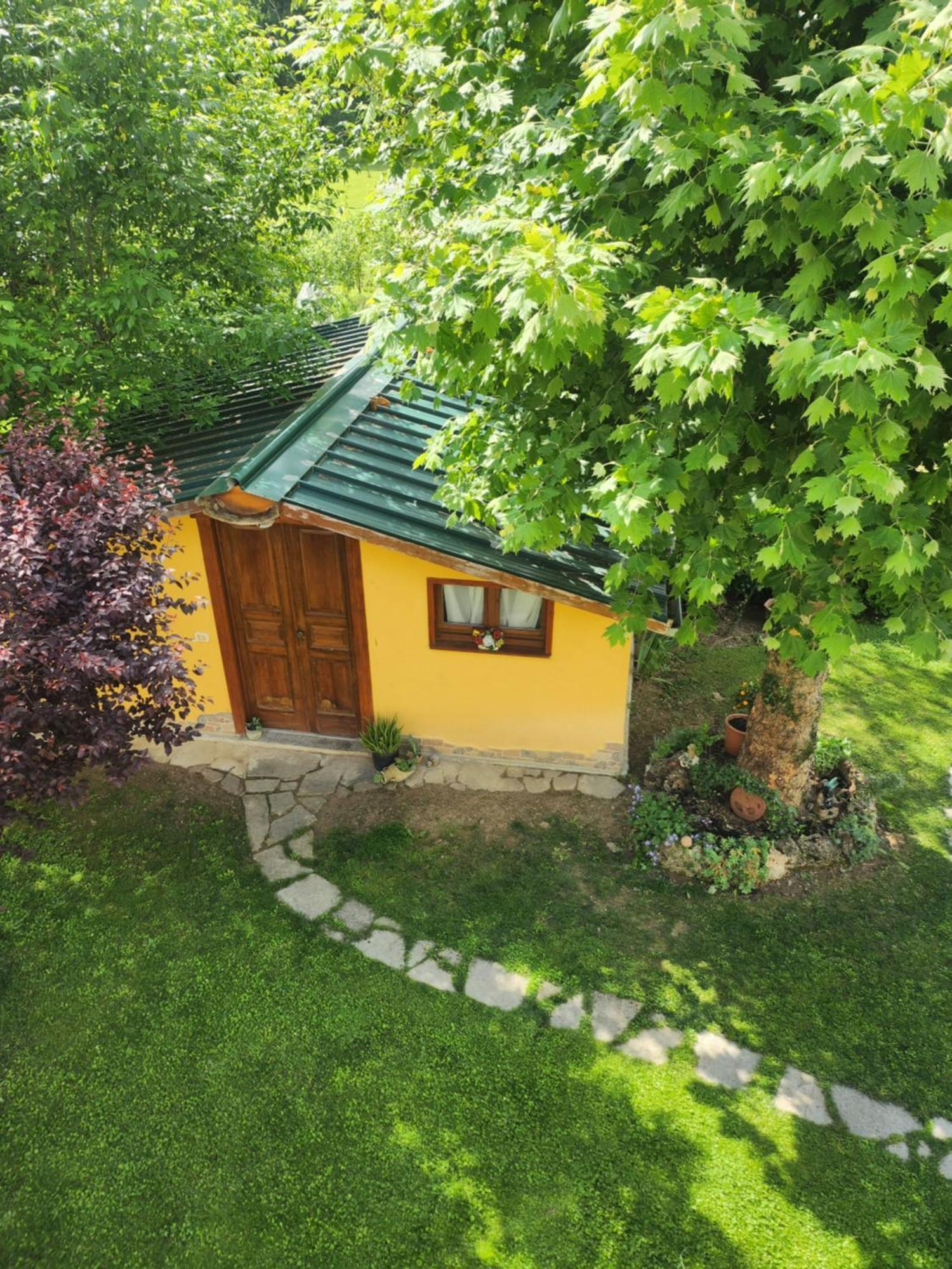 B&B Villa Sabrina Arezzo Exterior photo
