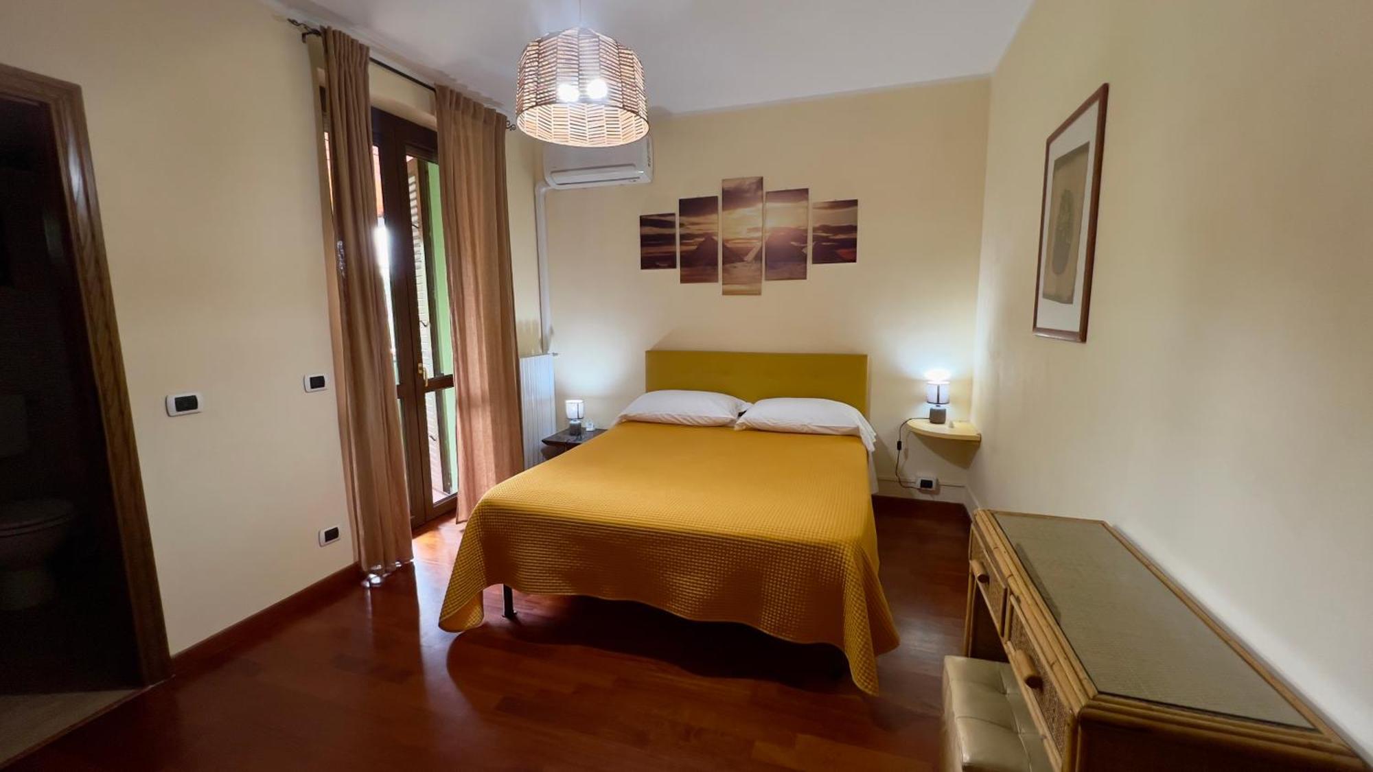 B&B Villa Sabrina Arezzo Exterior photo