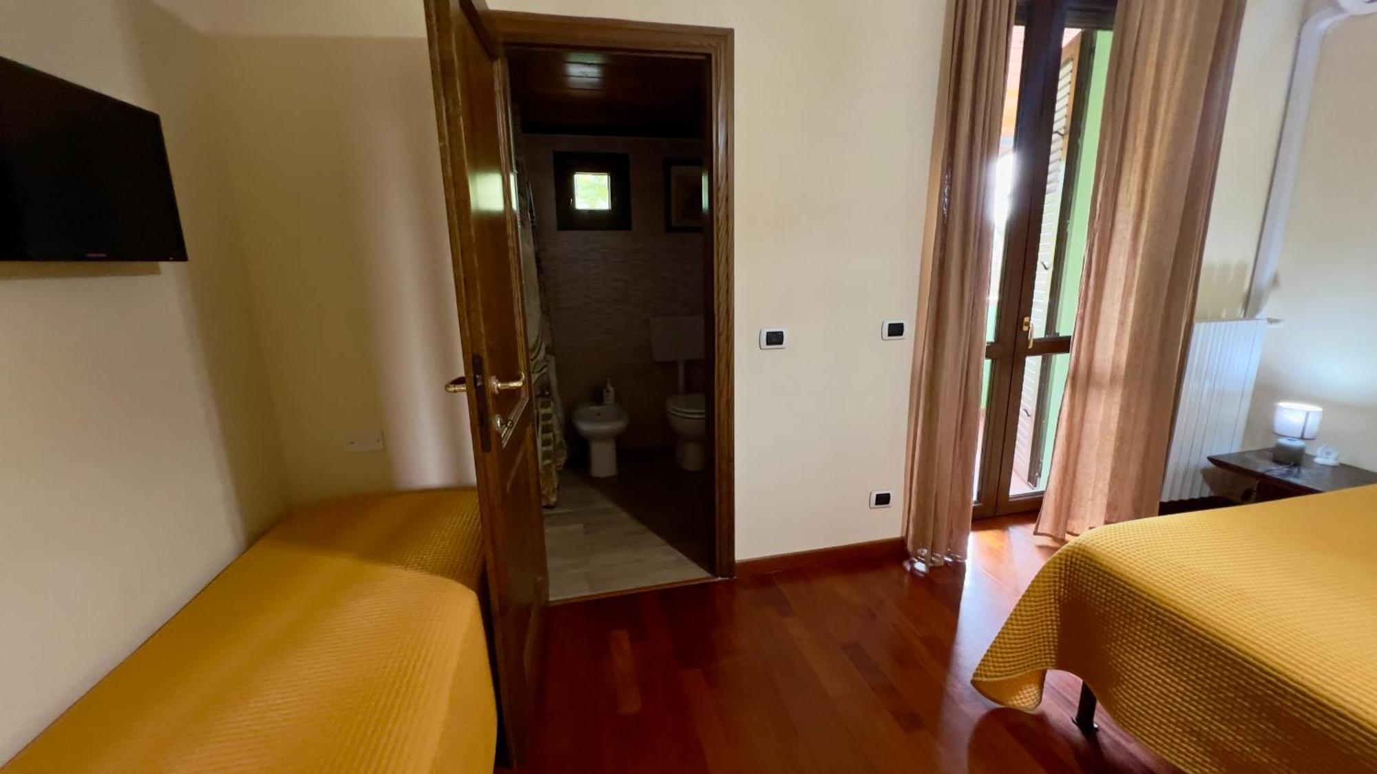 B&B Villa Sabrina Arezzo Exterior photo