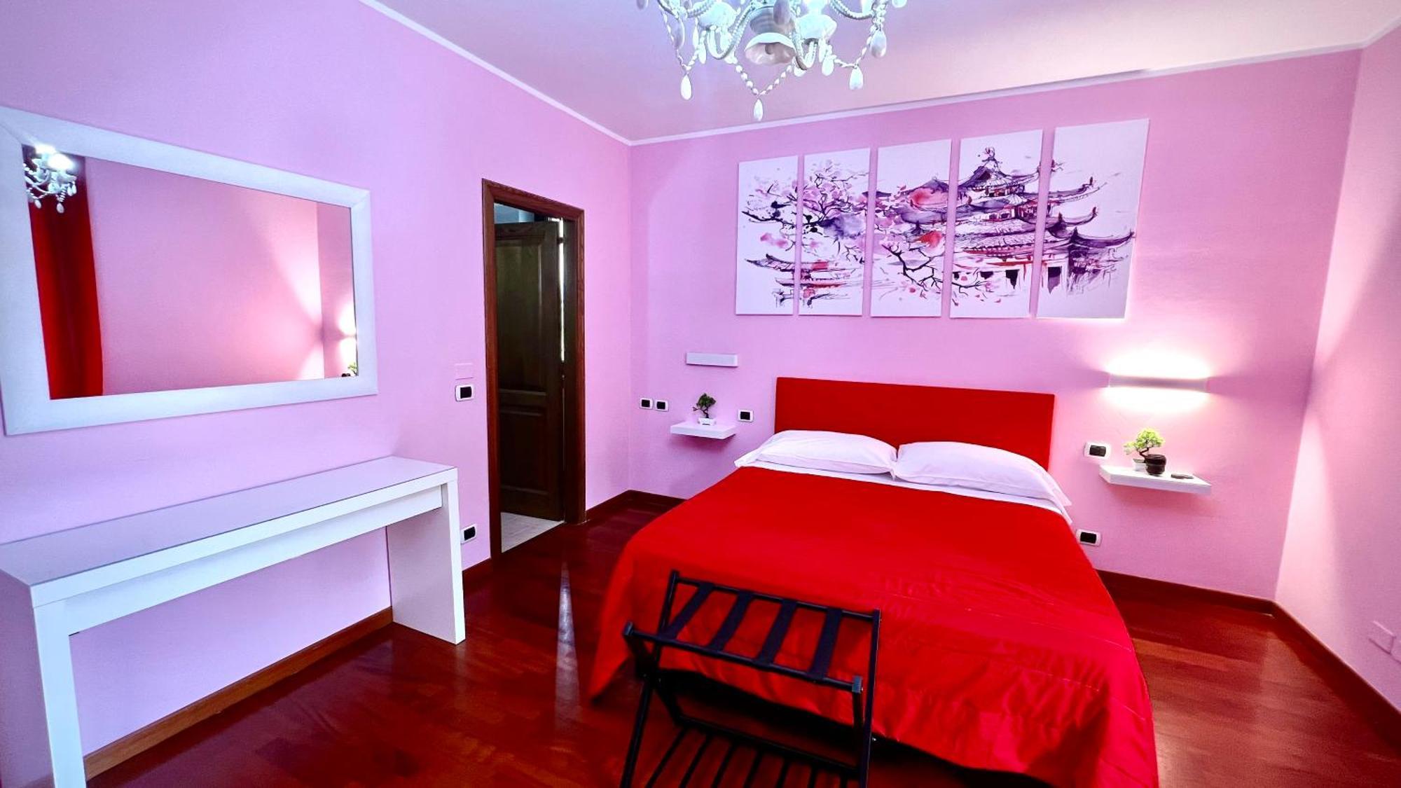 B&B Villa Sabrina Arezzo Exterior photo