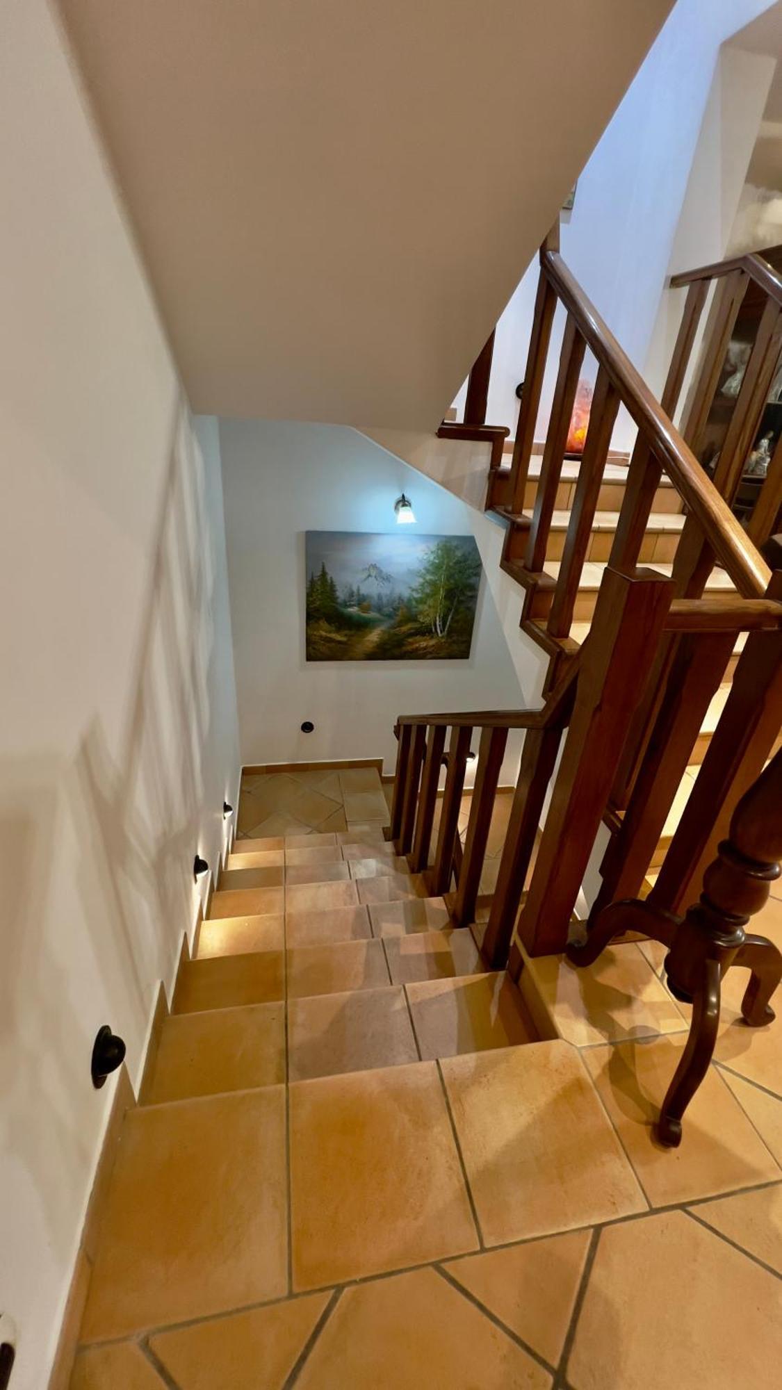 B&B Villa Sabrina Arezzo Exterior photo