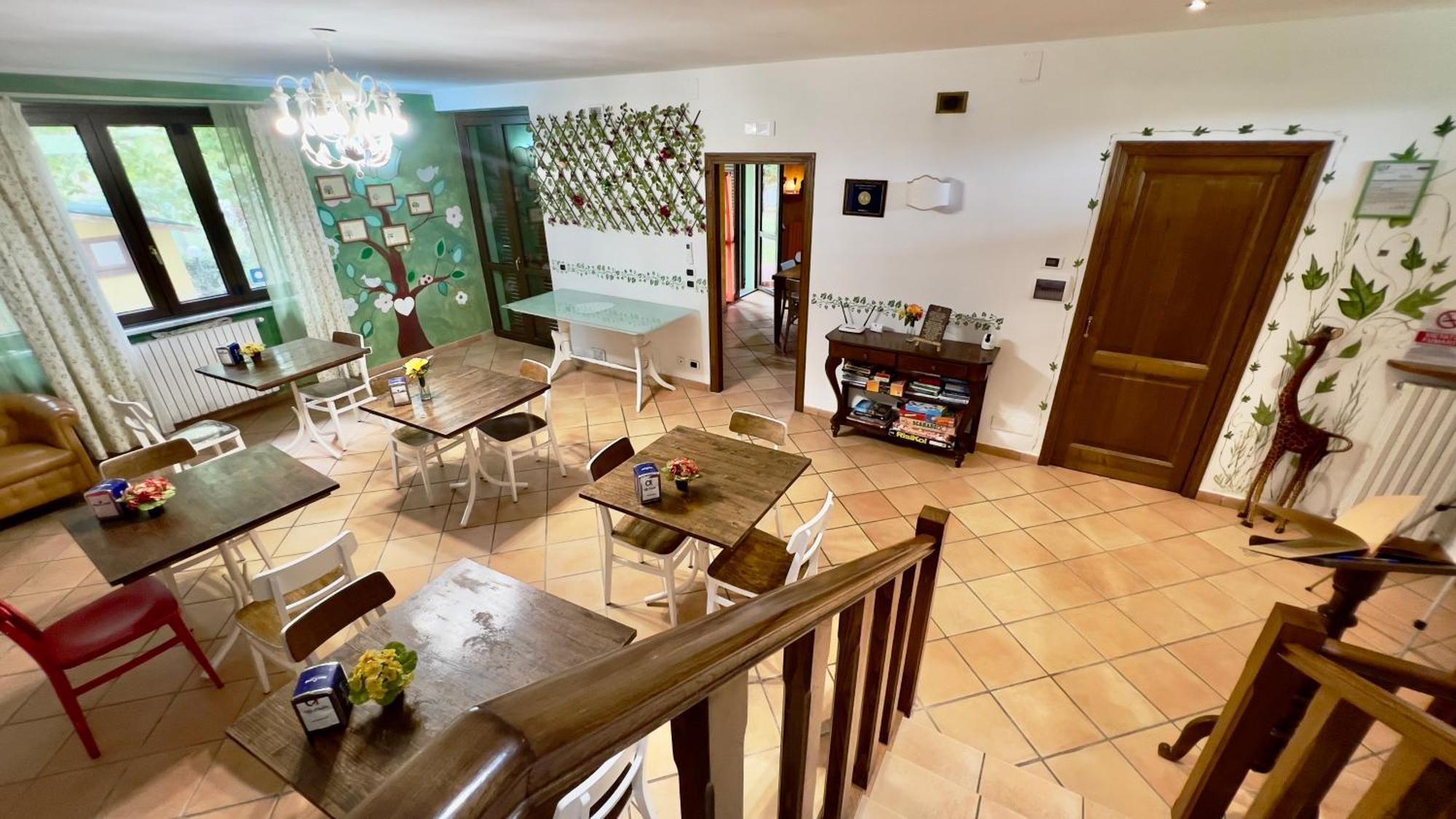 B&B Villa Sabrina Arezzo Exterior photo