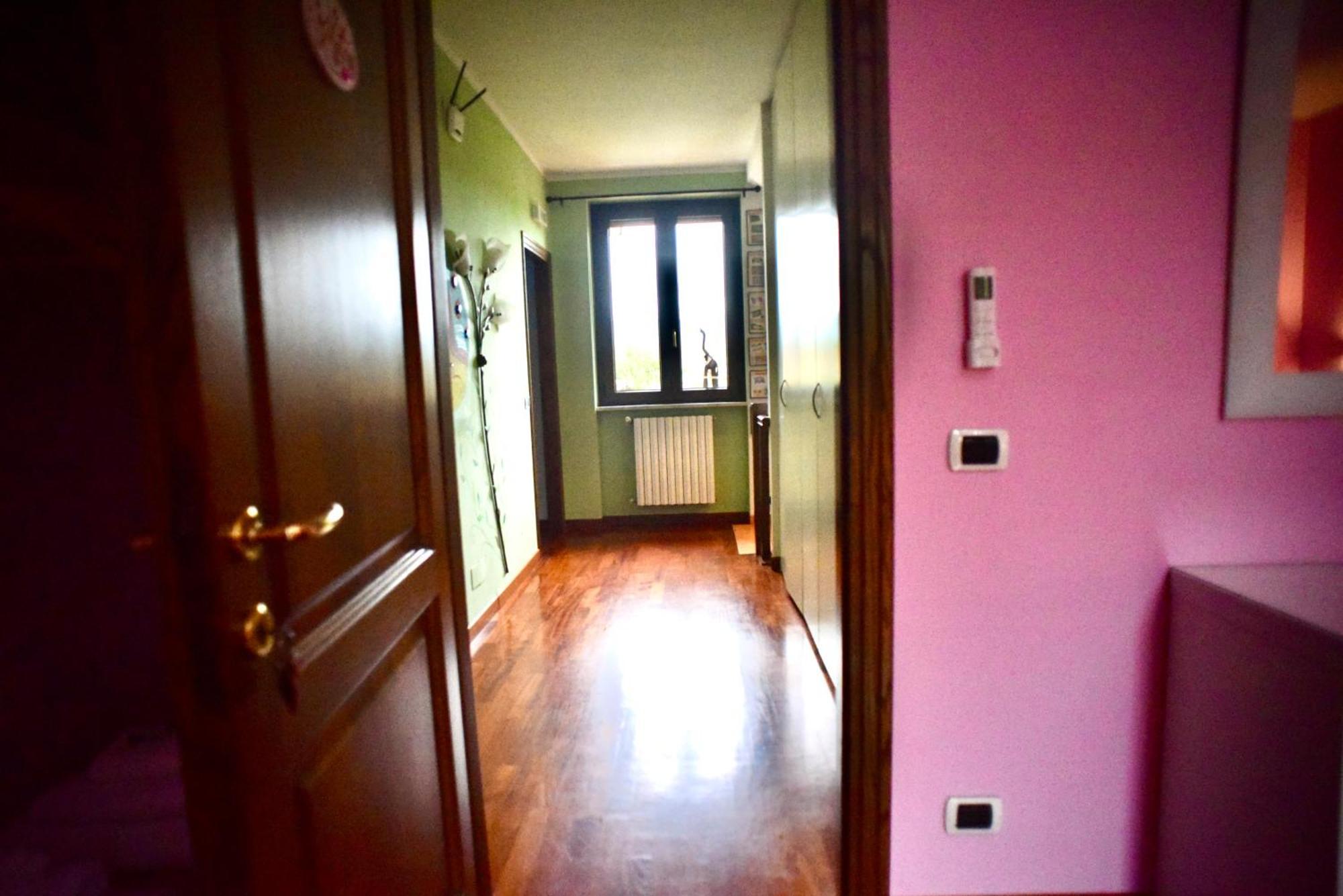 B&B Villa Sabrina Arezzo Exterior photo