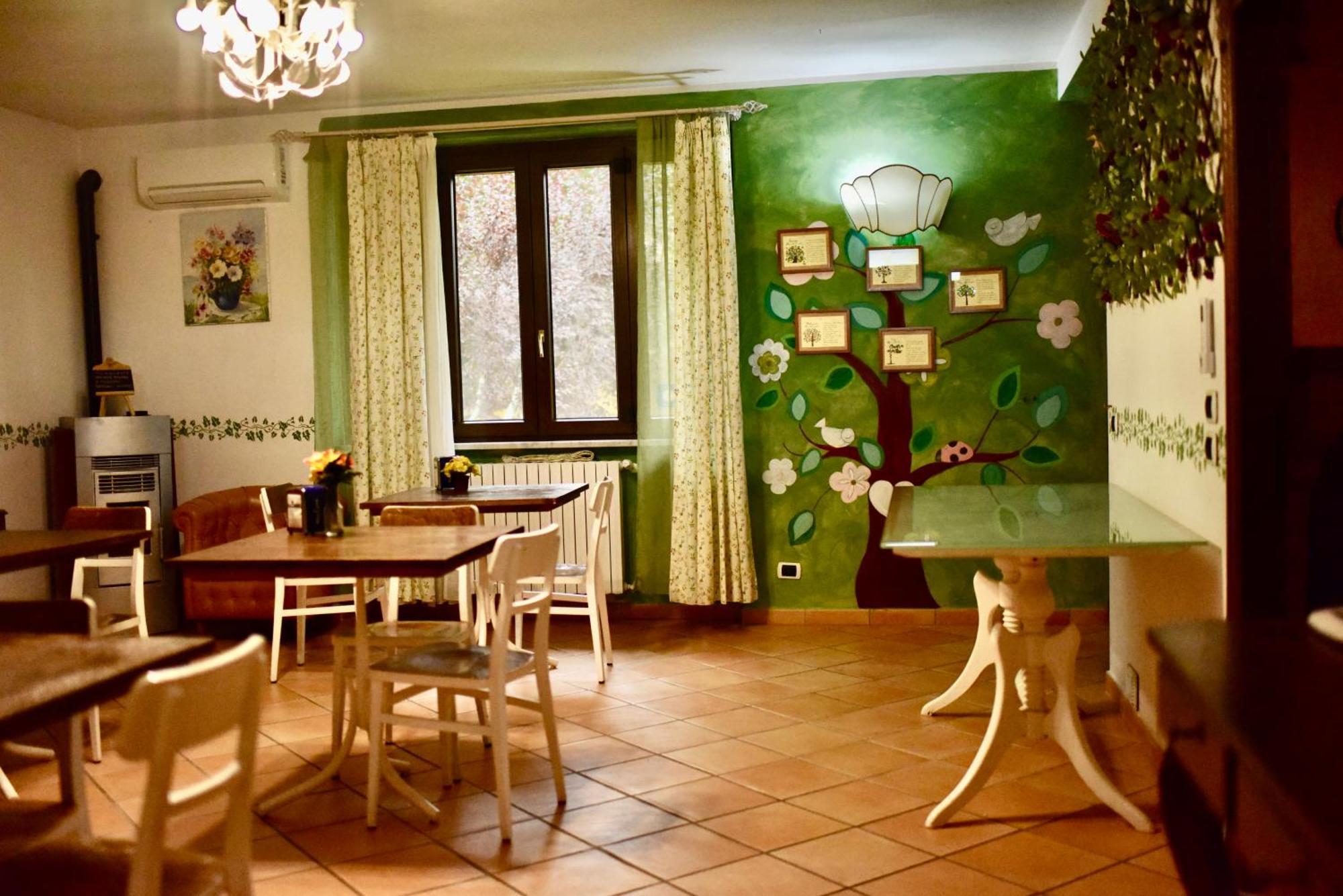 B&B Villa Sabrina Arezzo Exterior photo